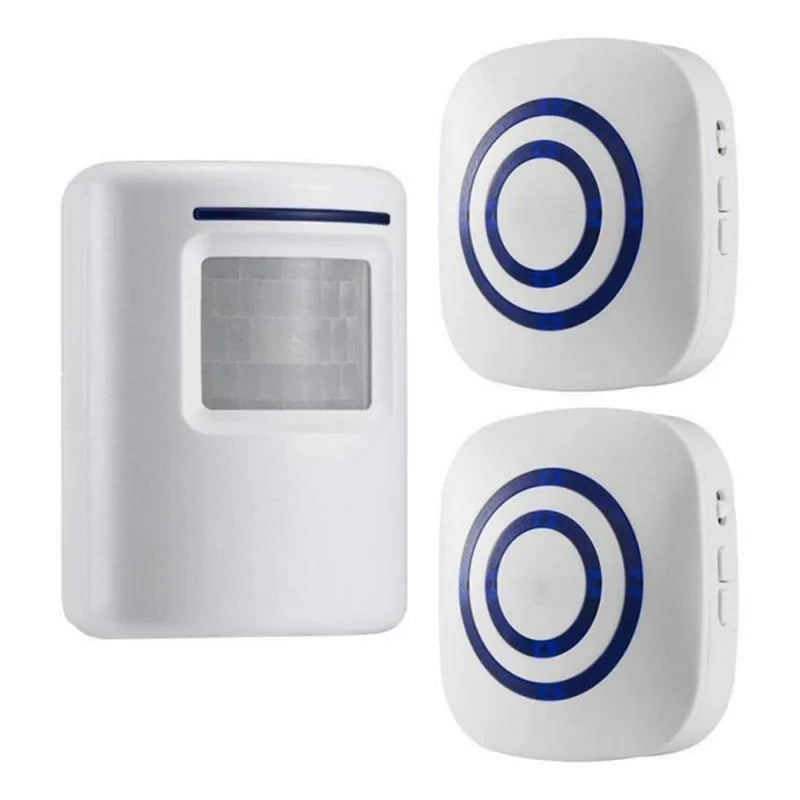 Fine Passage Wireless Motion Sensor Alarm