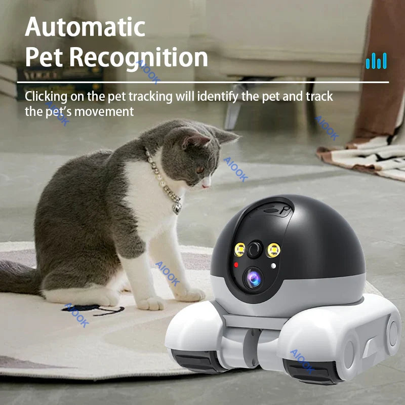 Pet Mobile Camera HD