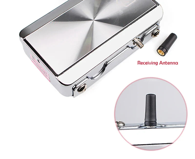 Wireless keyless lock