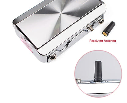 Wireless keyless lock