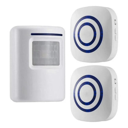 Fine Passage Wireless Motion Sensor Alarm