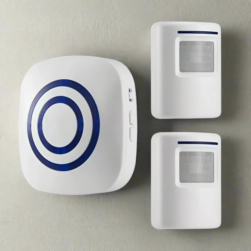Fine Passage Wireless Motion Sensor Alarm