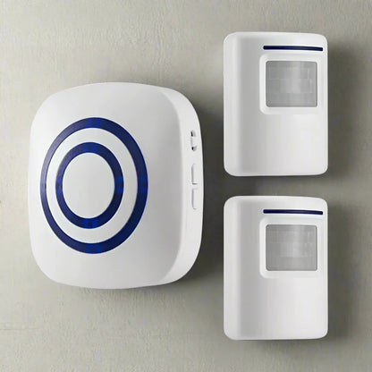 Fine Passage Wireless Motion Sensor Alarm