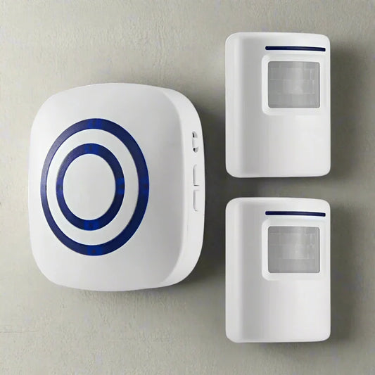 Fine Passage Wireless Motion Sensor Alarm