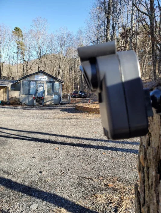 Wireless Driveway Security Alarm