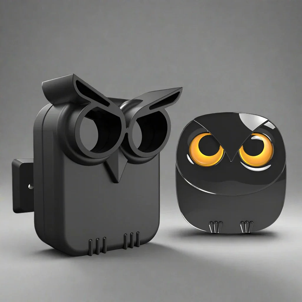 Wireless Driveway Security Alarm