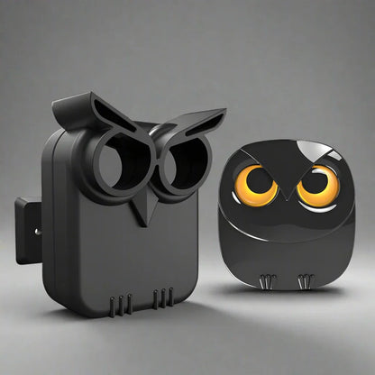 Wireless Driveway Security Alarm