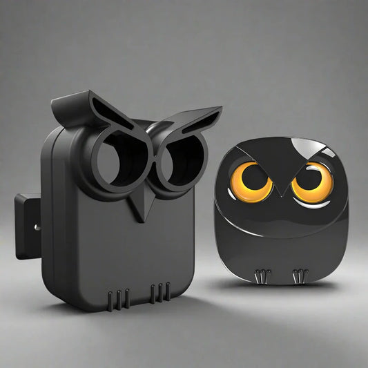 Wireless Driveway Security Alarm