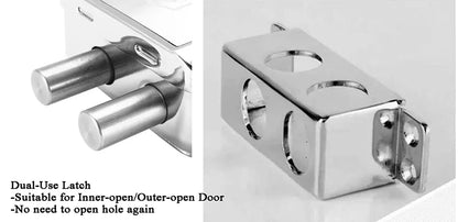 Wireless keyless lock