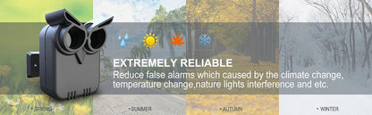 Wireless Driveway Security Alarm