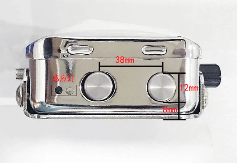 Wireless keyless lock