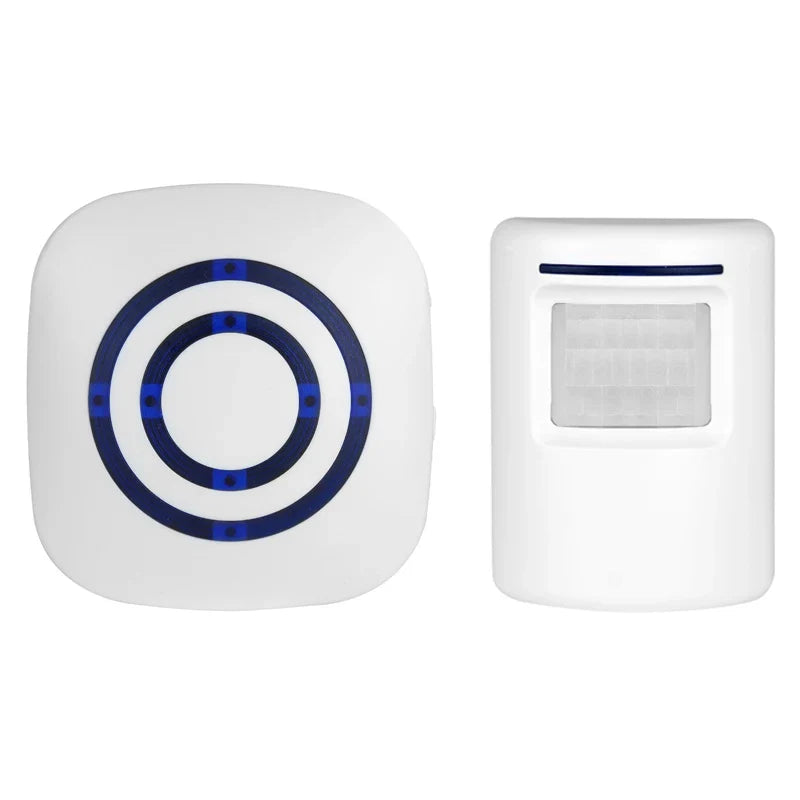 Fine Passage Wireless Motion Sensor Alarm