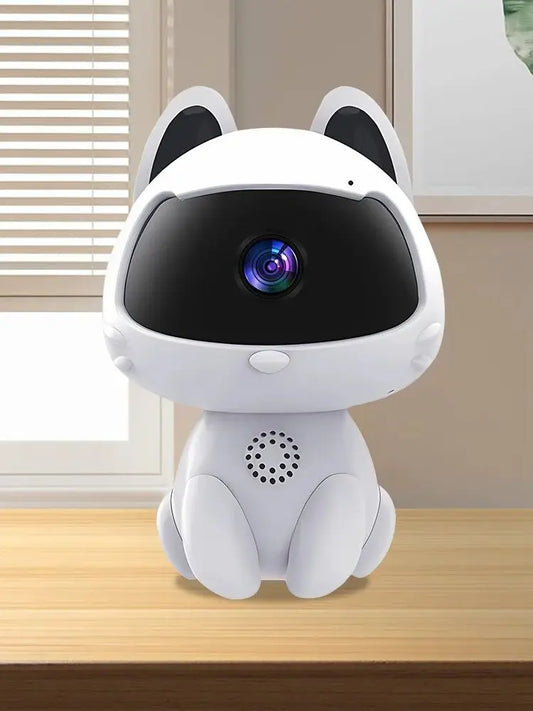 HD Smart Cat WiFi Camera