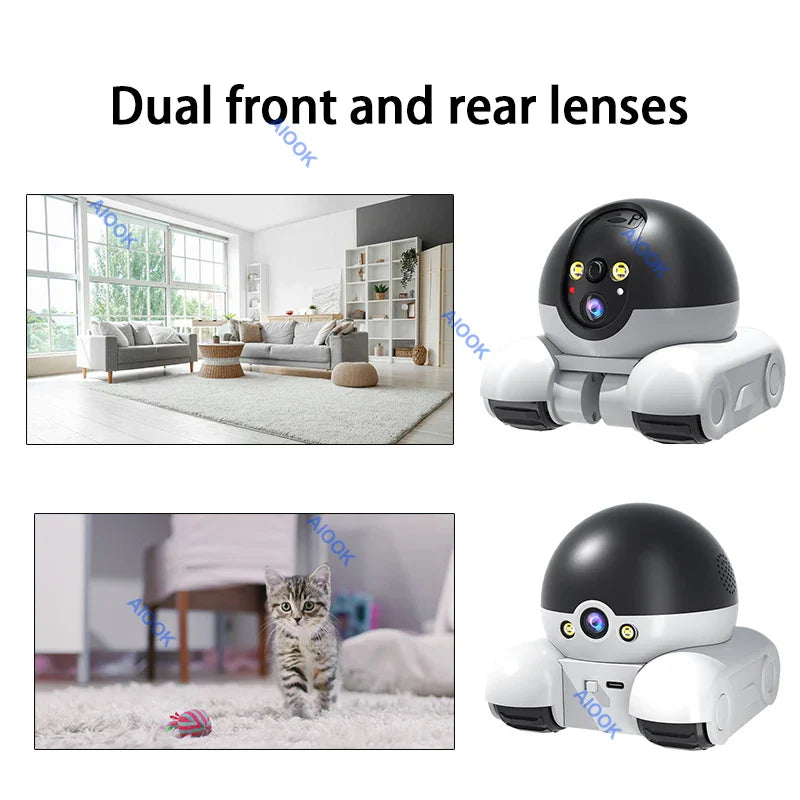 Pet Mobile Camera HD