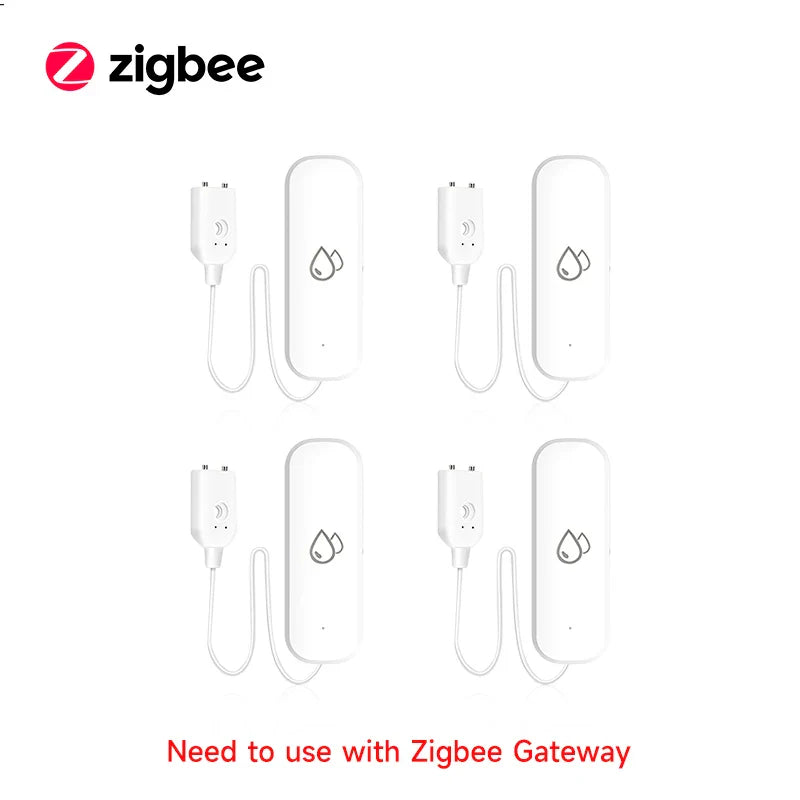 Water Sensor Leakage Alarm Flood