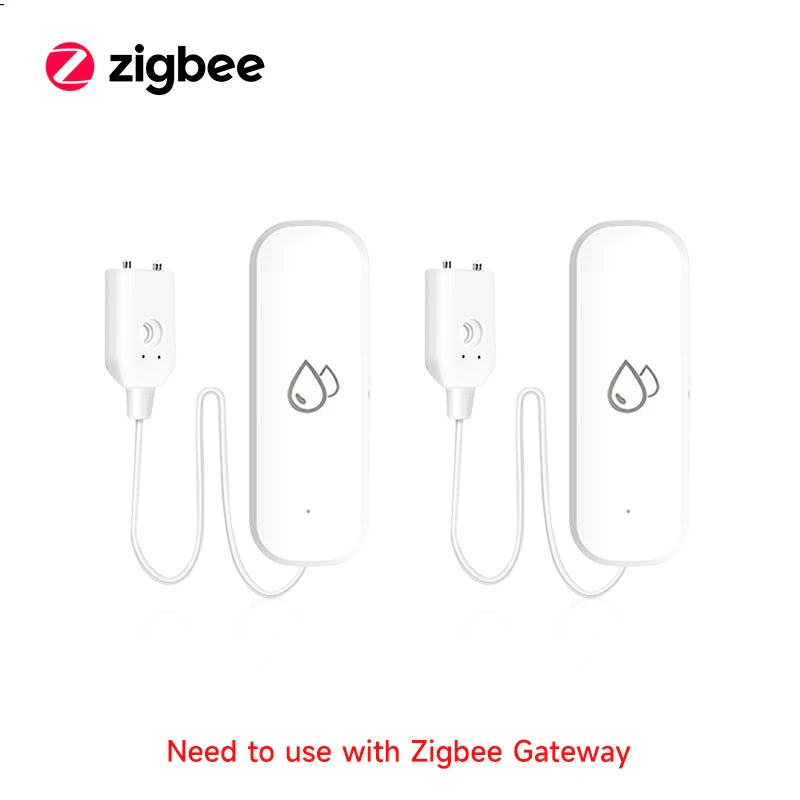 Water Sensor Leakage Alarm Flood