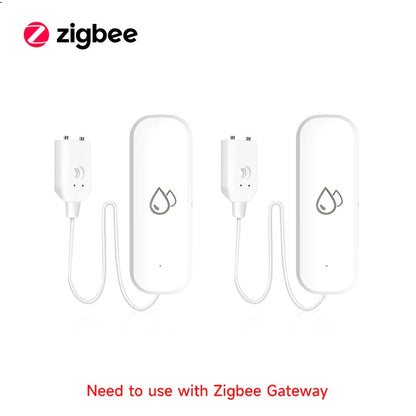 Water Sensor Leakage Alarm Flood