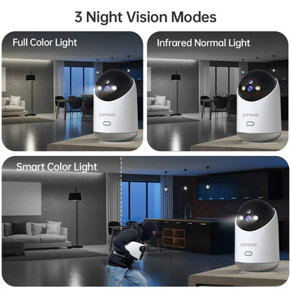 5MP WiFi Indoor Smart Camera