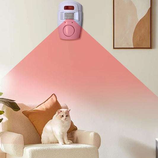 Wireless Motion Sensor Alarm