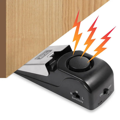 Wireless Door Stop Alarm System