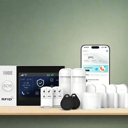 Smart Life Home Alarm Security System Kit