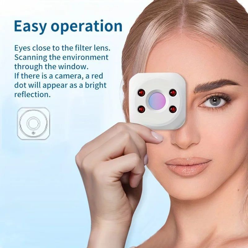 Anti-Peeping Protection