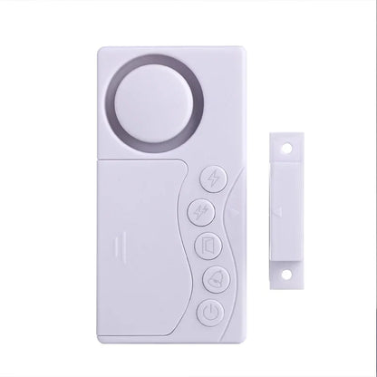 Door & Window Wireless Burglar Alarm