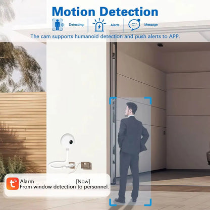 Indoor USB Light Bulb WiFi Camera