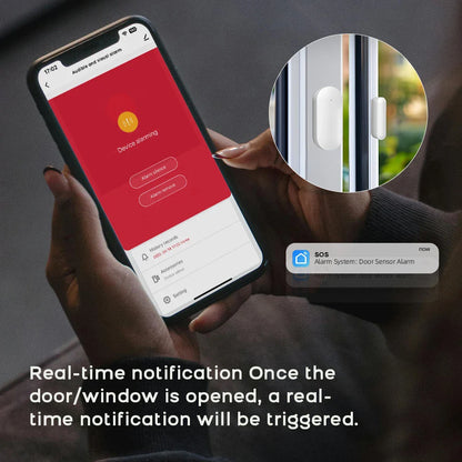 Smart Life Home Alarm Security System Kit