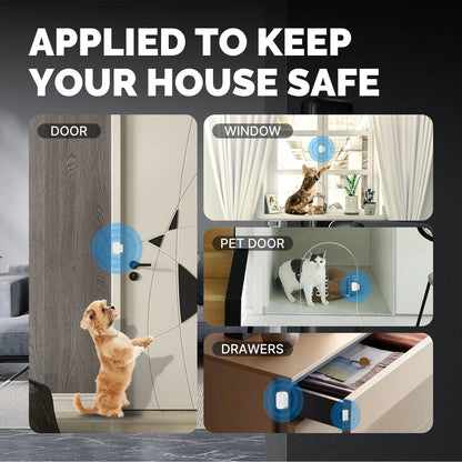Smart Window & Door Sensor