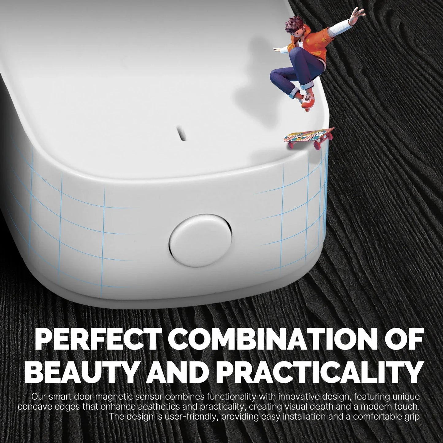 Smart Window & Door Sensor