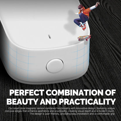 Smart Window & Door Sensor