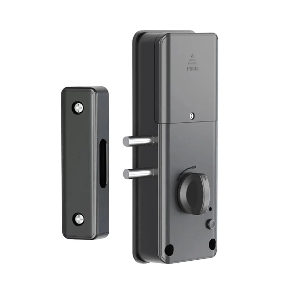 No-Drilling Smart Bluetooth Lock