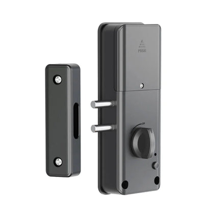 No-Drilling Smart Bluetooth Lock