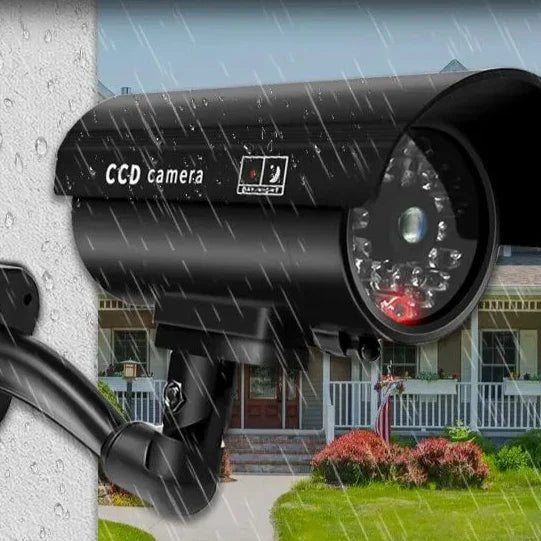Dummy Waterproof Security Camera