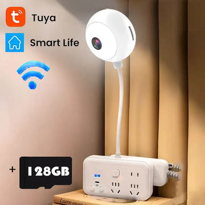 Indoor USB Light Bulb WiFi Camera