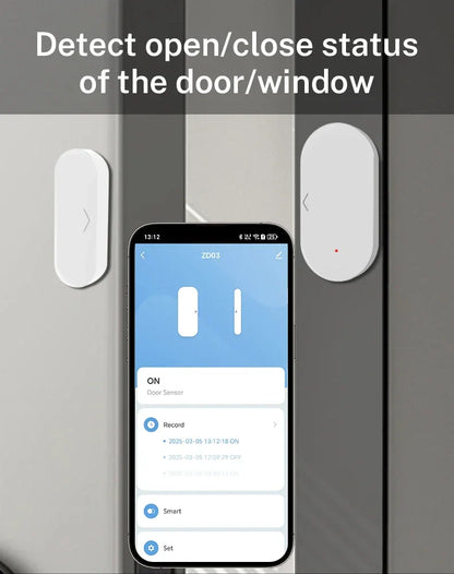 Door & Window Sensor Smart Home Security