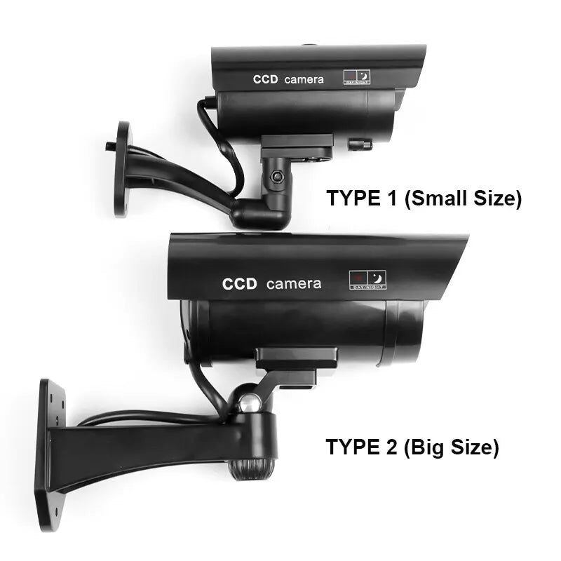 Dummy Waterproof Security Camera