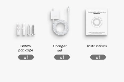 Smart Life Home Alarm Security System Kit