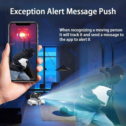 Pet Mobile Camera HD