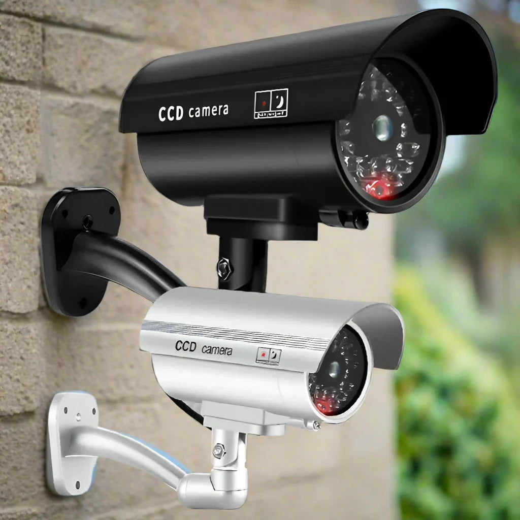 Dummy Waterproof Security Camera