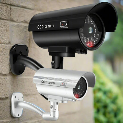 Dummy Waterproof Security Camera
