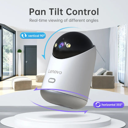5MP WiFi Indoor Smart Camera