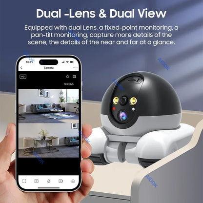 Pet Mobile Camera HD