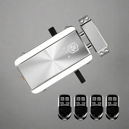 Wireless keyless lock