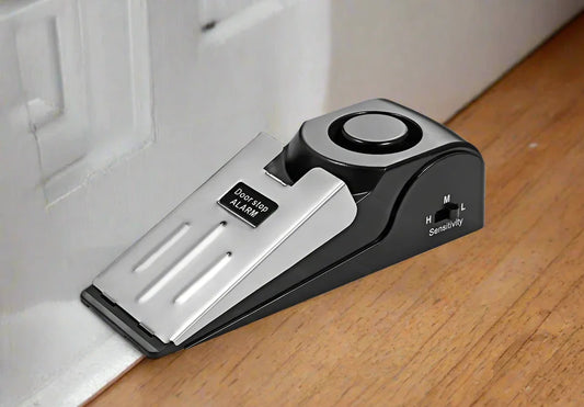Wireless Door Stop Alarm System