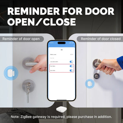 Smart Window & Door Sensor