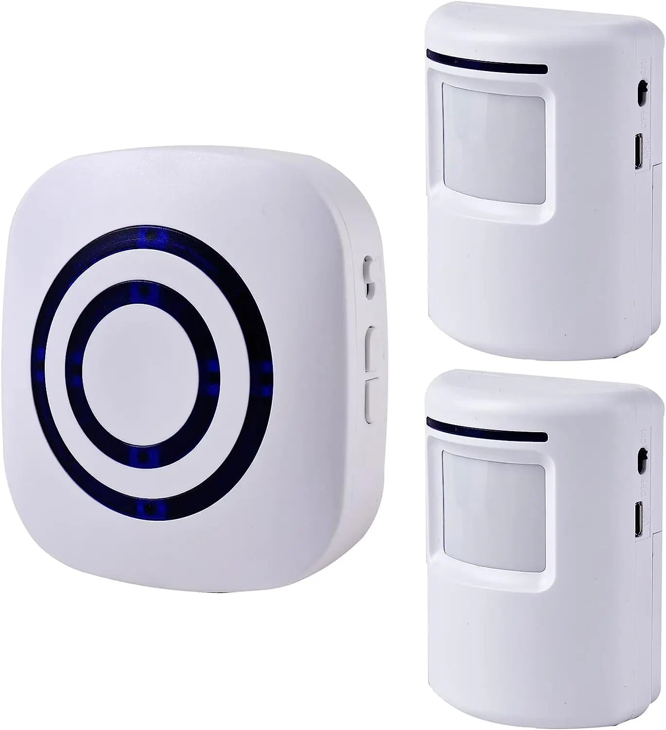 Fine Passage Wireless Motion Sensor Alarm