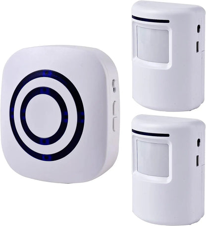 Fine Passage Wireless Motion Sensor Alarm