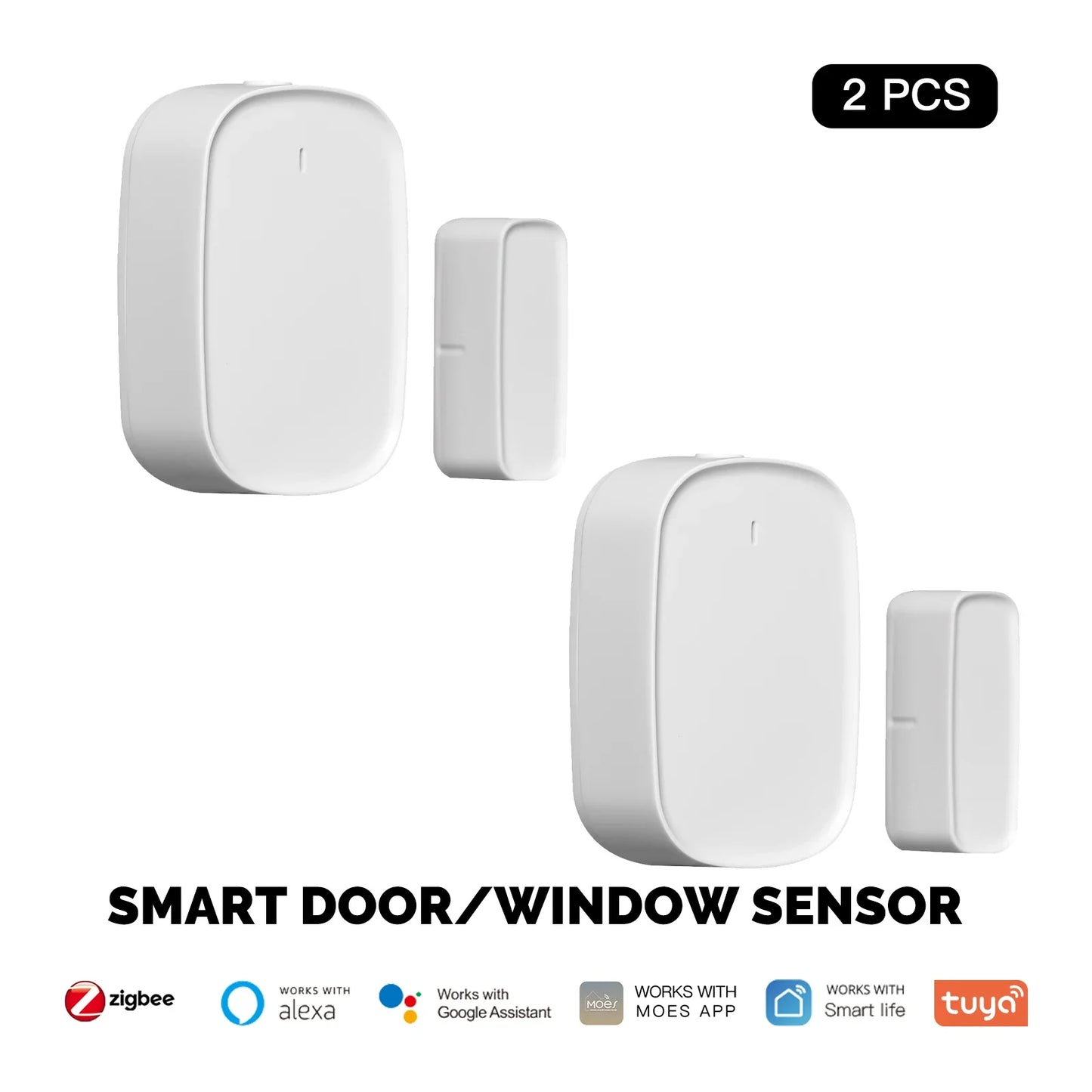 Smart Window & Door Sensor